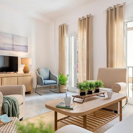 Ferienwohnung Alohamundi Francos Sevilla Exterior foto