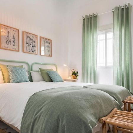 Ferienwohnung Alohamundi Francos Sevilla Exterior foto