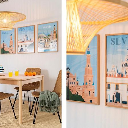 Ferienwohnung Alohamundi Francos Sevilla Exterior foto