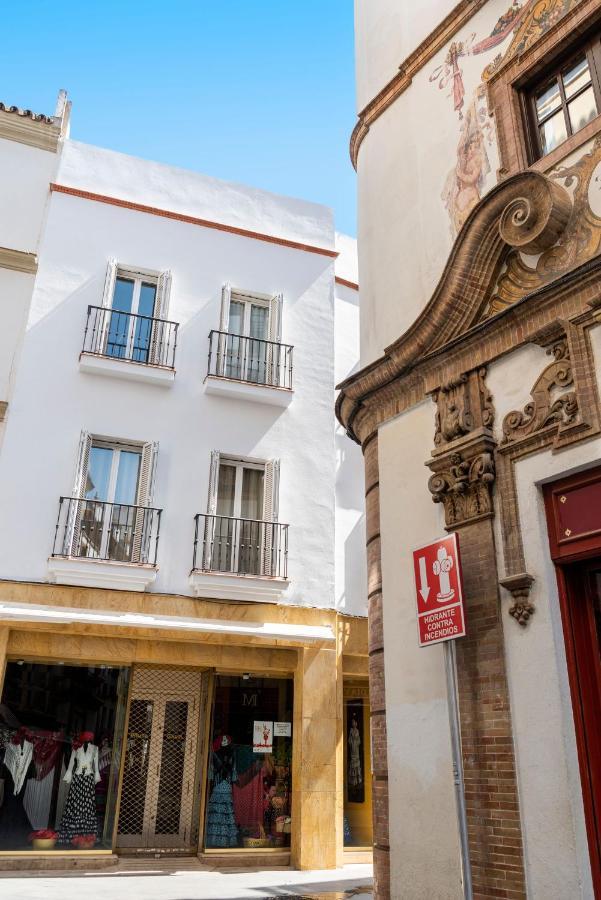 Ferienwohnung Alohamundi Francos Sevilla Exterior foto