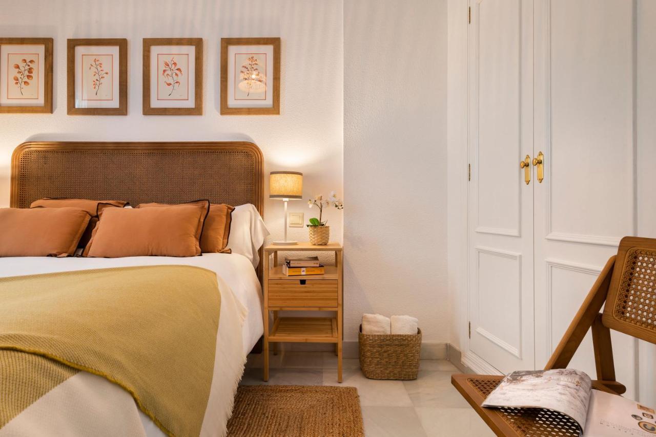 Ferienwohnung Alohamundi Francos Sevilla Exterior foto