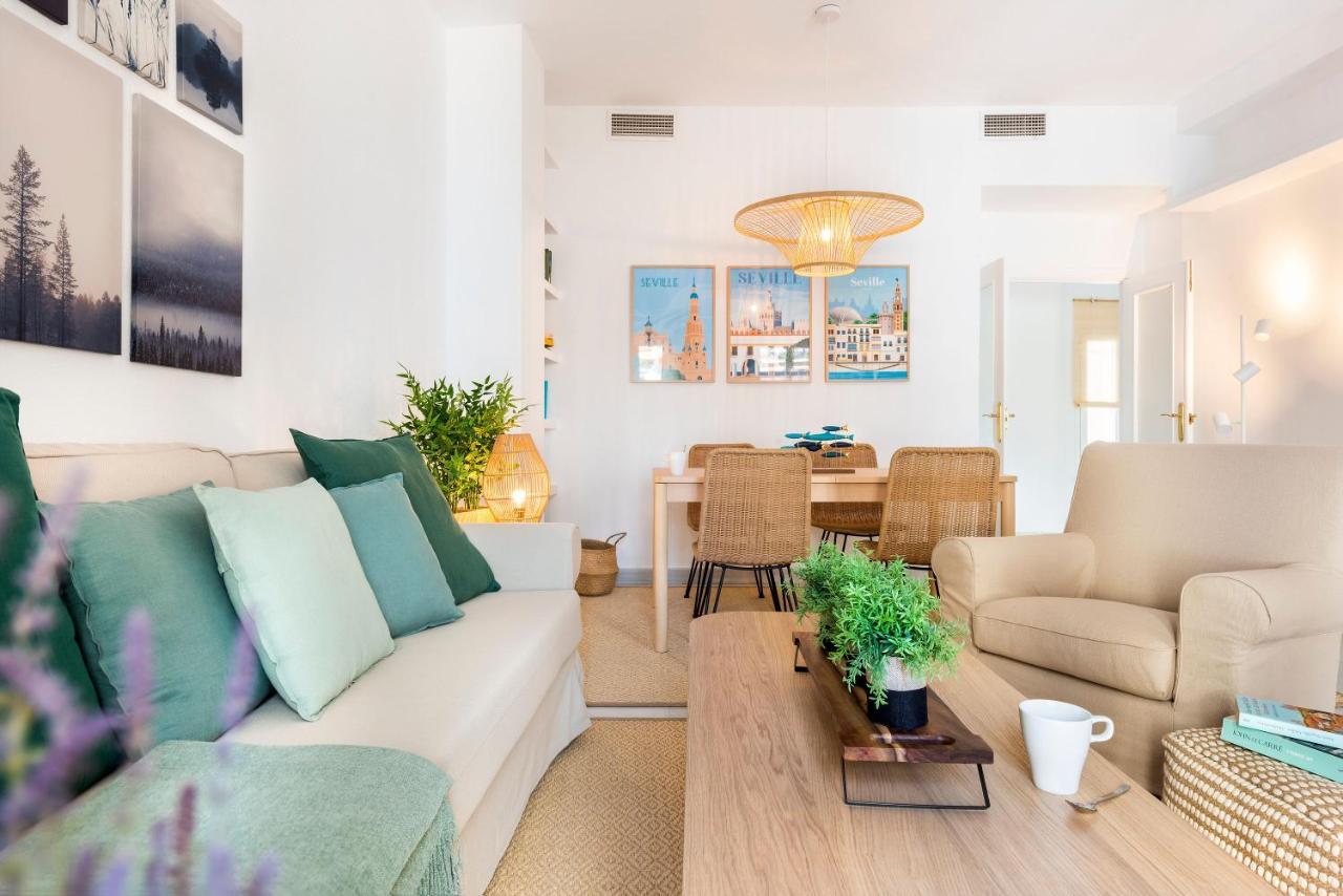 Ferienwohnung Alohamundi Francos Sevilla Exterior foto