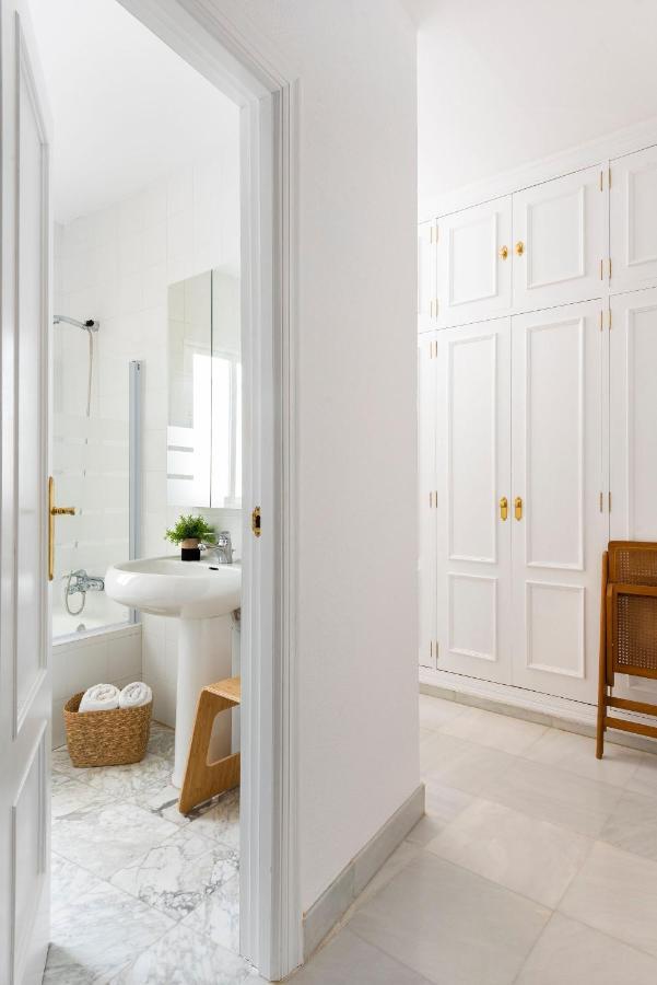 Ferienwohnung Alohamundi Francos Sevilla Exterior foto