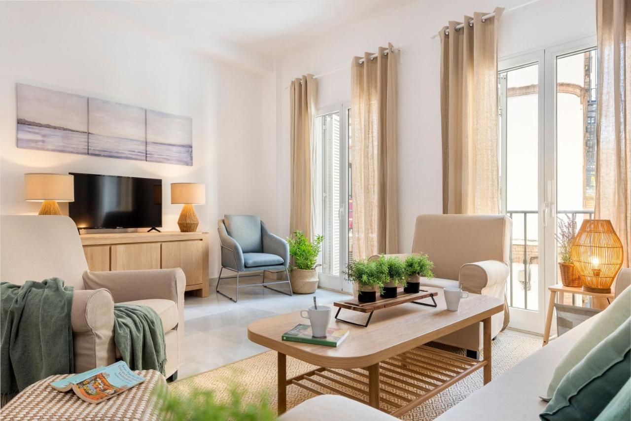 Ferienwohnung Alohamundi Francos Sevilla Exterior foto