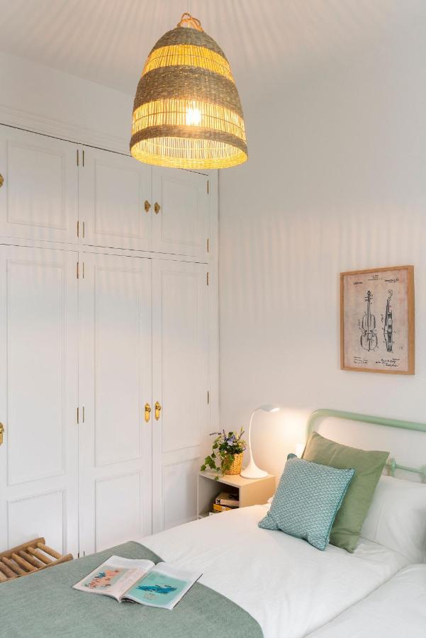 Ferienwohnung Alohamundi Francos Sevilla Exterior foto