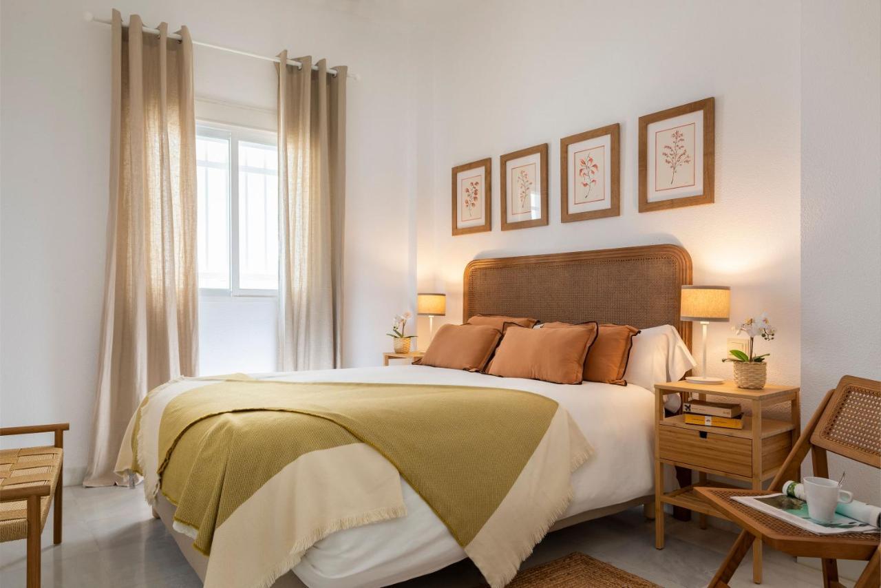Ferienwohnung Alohamundi Francos Sevilla Exterior foto