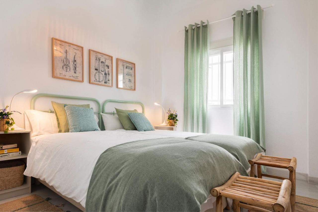 Ferienwohnung Alohamundi Francos Sevilla Exterior foto