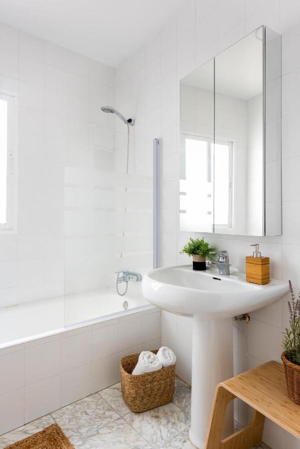 Ferienwohnung Alohamundi Francos Sevilla Exterior foto