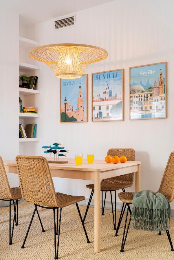 Ferienwohnung Alohamundi Francos Sevilla Exterior foto