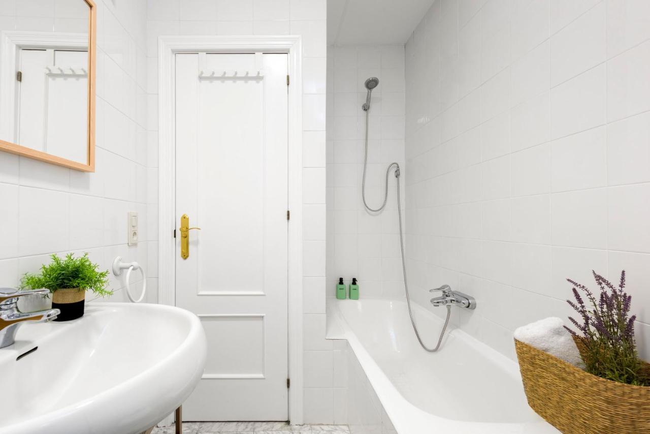 Ferienwohnung Alohamundi Francos Sevilla Exterior foto