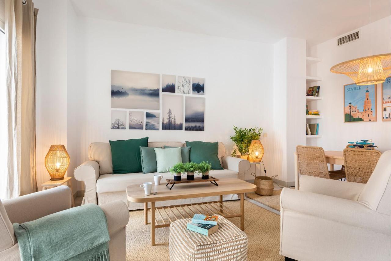 Ferienwohnung Alohamundi Francos Sevilla Exterior foto
