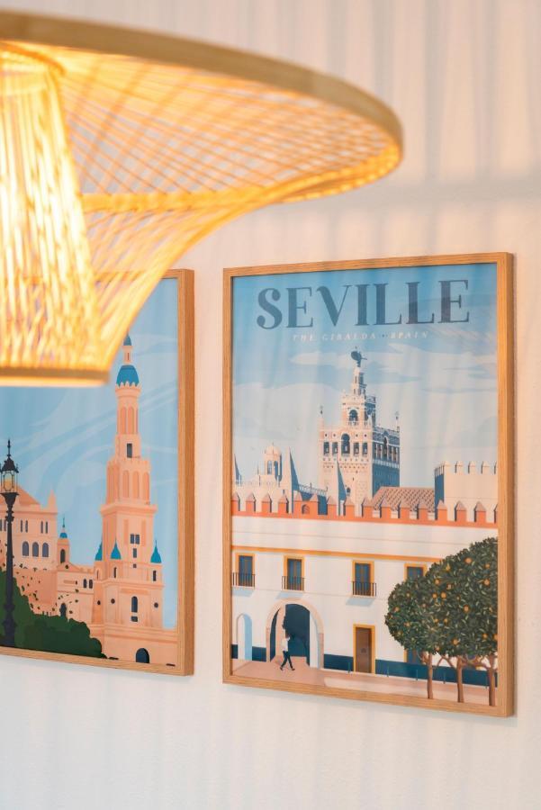 Ferienwohnung Alohamundi Francos Sevilla Exterior foto